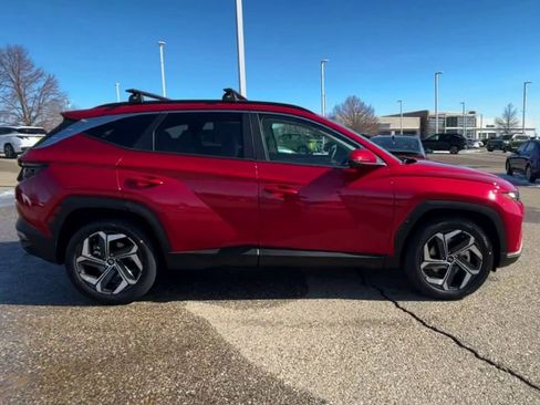 Used 2023 Hyundai Tucson SEL w/ Convenience Package image 9