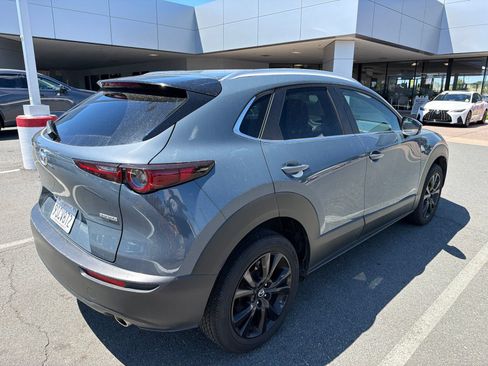 Used 2025 MAZDA CX-30 AWD 2.5 S w/ Preferred Package image 4