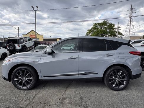 Used 2025 Acura RDX A-Spec AWD/4WD image 5