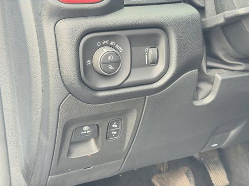 Used 2022 RAM 1500 Rebel w/ Rebel Level B Equipment Group AWD/4WD image 22