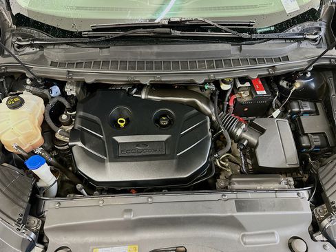 Used 2017 Ford Edge SEL w/ Equipment Group 201A image 33