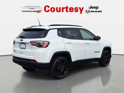 New 2026 Jeep Compass Latitude