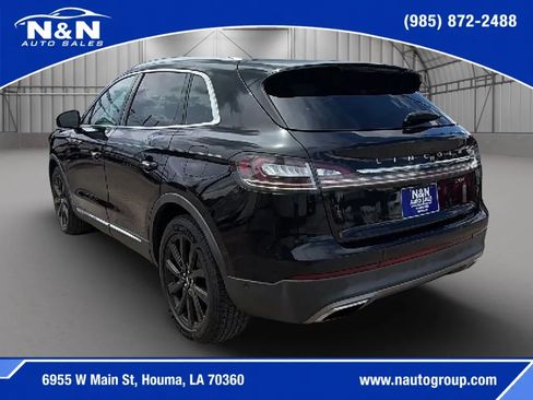 Used 2020 Lincoln Nautilus Reserve w/ Equipment Group 201A FWD image 3