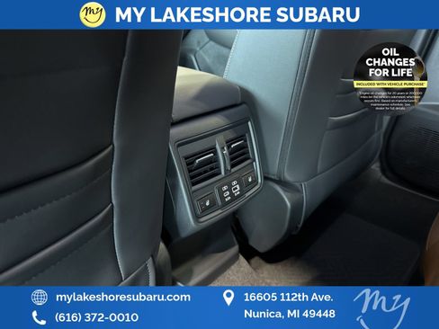 New 2026 Subaru Outback Touring XT AWD/4WD image 24
