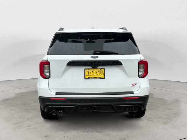 Used 2020 Ford Explorer ST w/ ST Street Pack AWD/4WD image 6