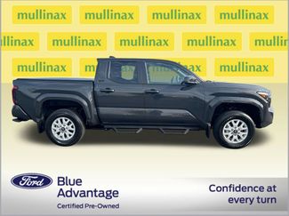 Used 2025 Toyota Tacoma SR5 AWD/4WD video 2