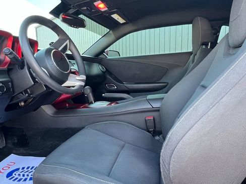 Used 2010 Chevrolet Camaro LT w/ RS Package image 7