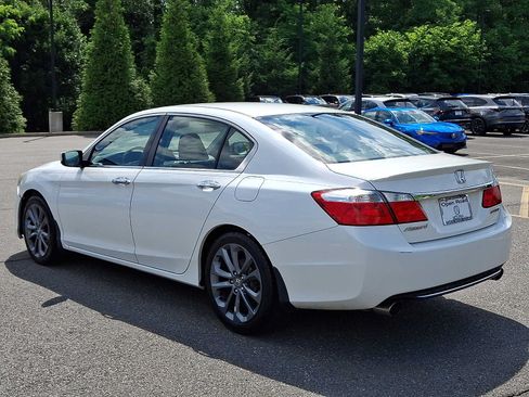 Used 2014 Honda Accord Sport image 4