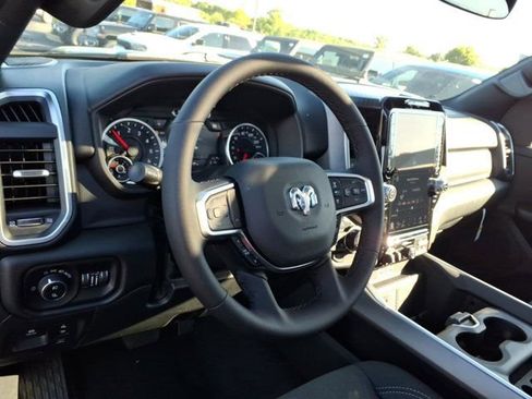 New 2026 RAM 1500 Big Horn AWD/4WD image 6