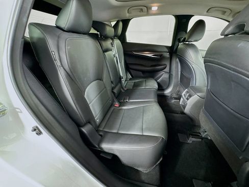 Certified 2023 INFINITI QX50 Luxe FWD image 37