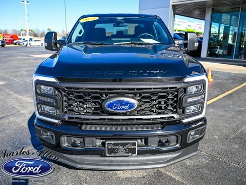 Used 2024 Ford F350 XL w/ STX Appearance Package image 2
