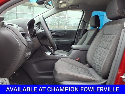 Certified 2024 Chevrolet Equinox LT image 13