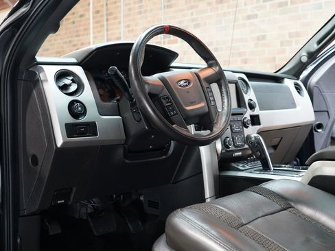 Used 2014 Ford F150 Raptor w/ Equipment Group 801A Luxury image 35