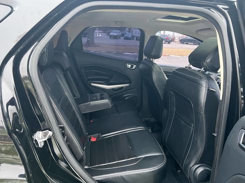 Used 2019 Ford EcoSport Titanium image 26