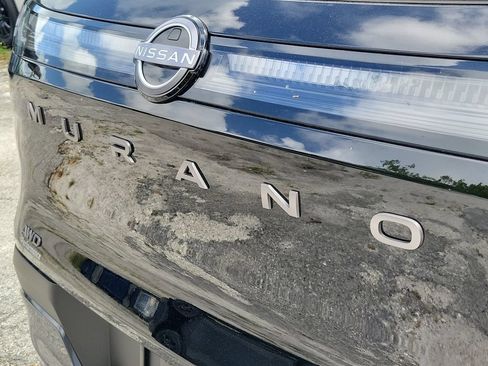 New 2026 Nissan Murano SL AWD/4WD image 10