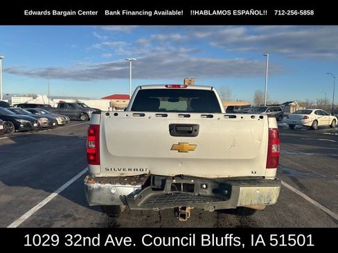 Used 2013 Chevrolet Silverado 1500 LT w/ All-Star Edition image 7