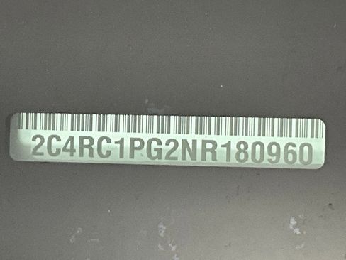 Used 2022 Chrysler Pacifica Pinnacle image 31