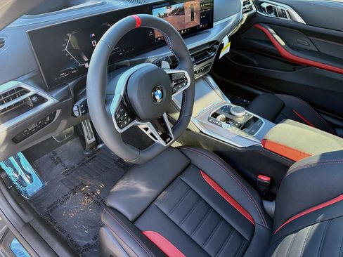New 2027 BMW M440i Convertible RWD image 25