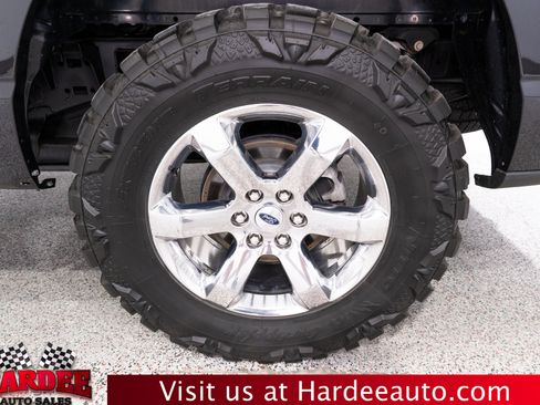 Used 2021 Ford F150 XLT w/ Equipment Group 302A High AWD/4WD image 10