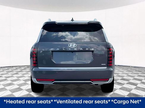 New 2026 Hyundai Palisade Calligraphy image 10