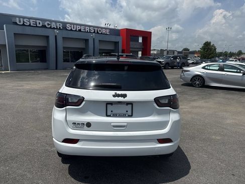 Used 2022 Jeep Compass High Altitude AWD/4WD image 18
