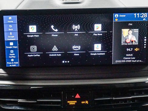 Used 2025 Acura MDX SH-AWD w/ Technology Package image 17