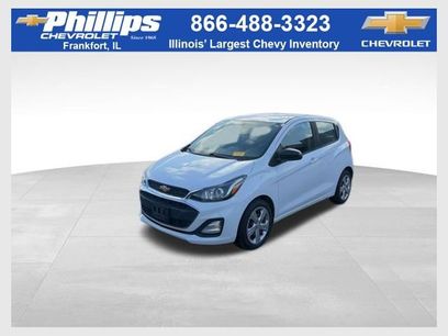 Certified 2020 Chevrolet Spark LS