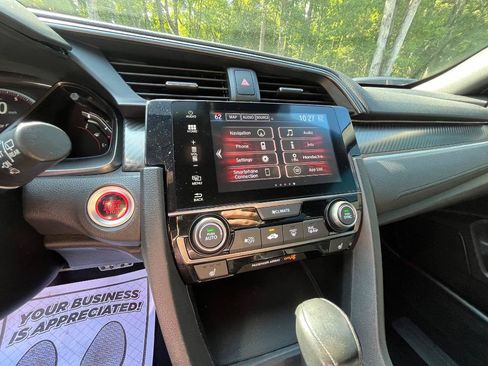 Used 2018 Honda Civic Sport Touring image 25