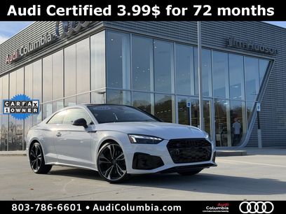 Used 2024 Audi S5 Prestige