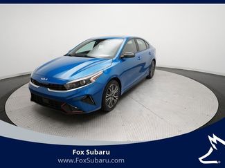 Used 2024 Kia Forte GT-Line w/ GT-Line Premium Package video 1