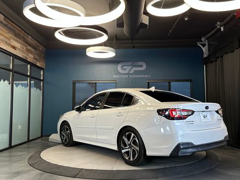 Used 2020 Subaru Legacy Limited AWD/4WD image 5