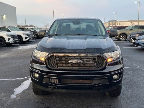 Used 2023 Ford Ranger XLT w/ Equipment Group 301A Mid image 2