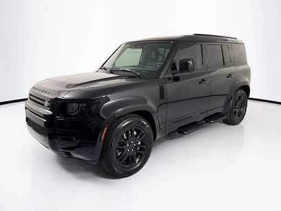 New 2026 Land Rover Defender 110 X-Dynamic SE