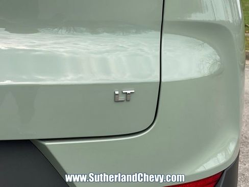 New 2026 Chevrolet TrailBlazer LT AWD/4WD image 12