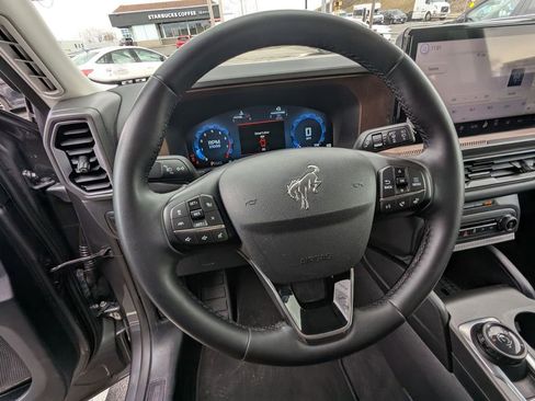 Used 2025 Ford Bronco Sport Outer Banks w/ Outer Banks Tech Package+ image 17