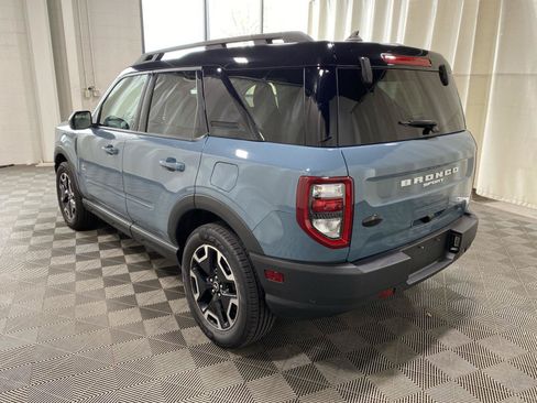 Used 2022 Ford Bronco Sport Outer Banks w/ Tech Package AWD/4WD image 5