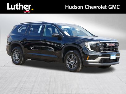 Certified 2025 GMC Acadia Elevation