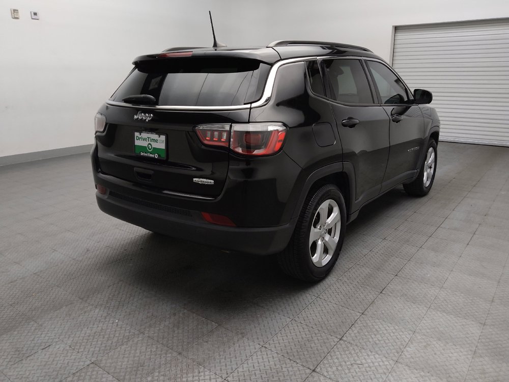 Used 2020 Jeep Compass Latitude FWD image 9