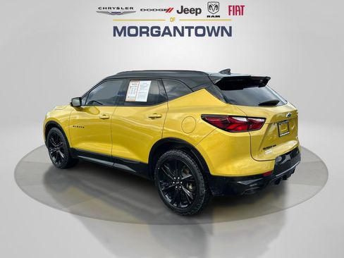 Used 2022 Chevrolet Blazer RS image 7