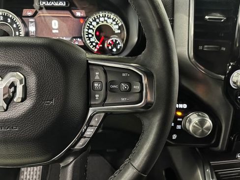 Used 2025 RAM 1500 Laramie AWD/4WD image 18