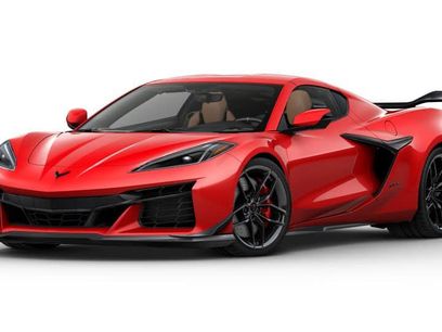 New 2025 Chevrolet Corvette Z06 w/ Z07 Performance Package