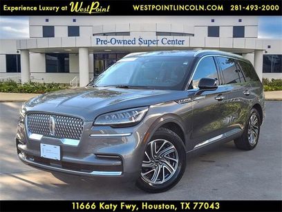 Certified 2023 Lincoln Aviator 2WD w/ Class IV Trailer Tow Package