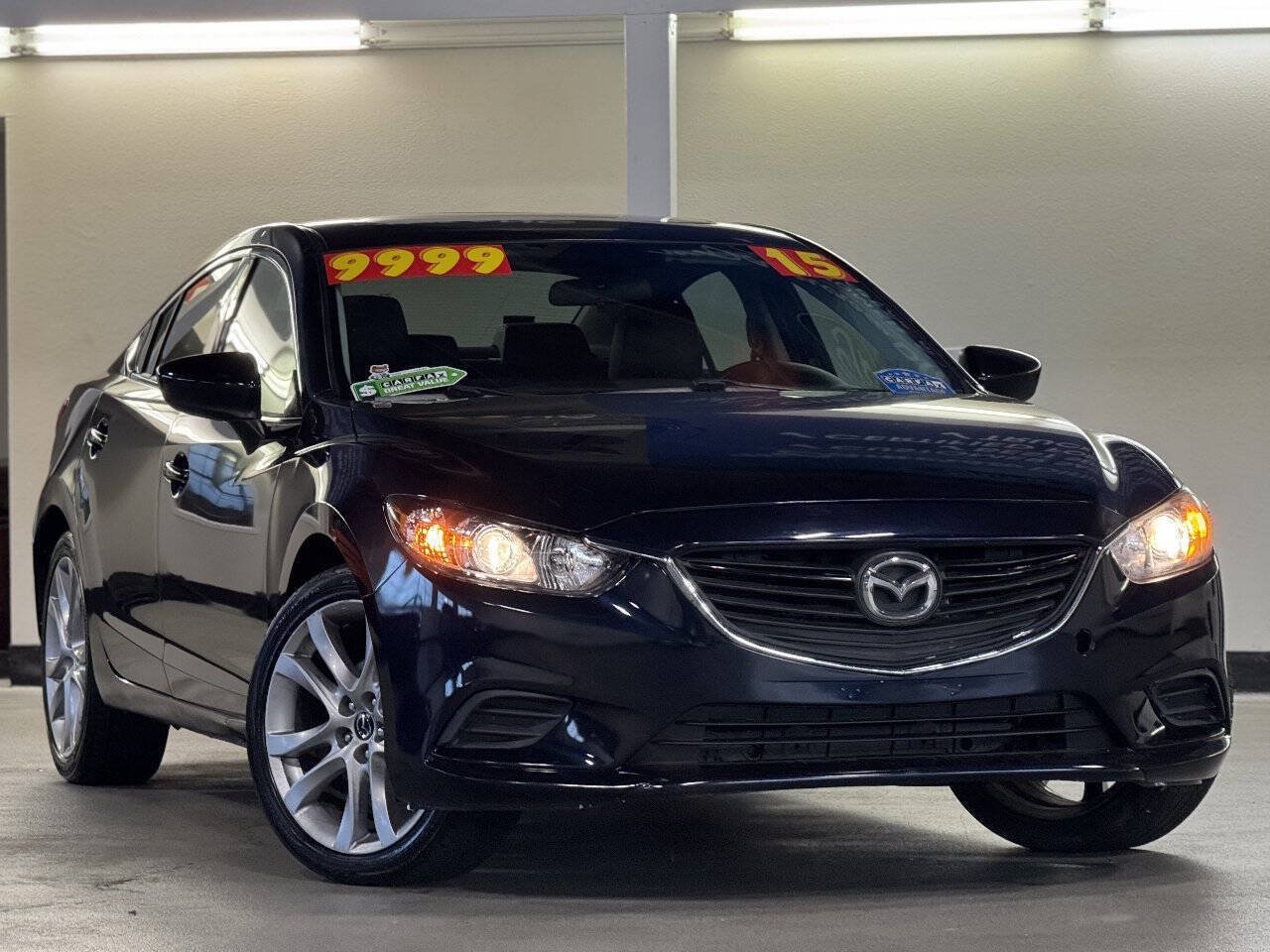 Used 2015 MAZDA MAZDA6 Touring FWD image 1