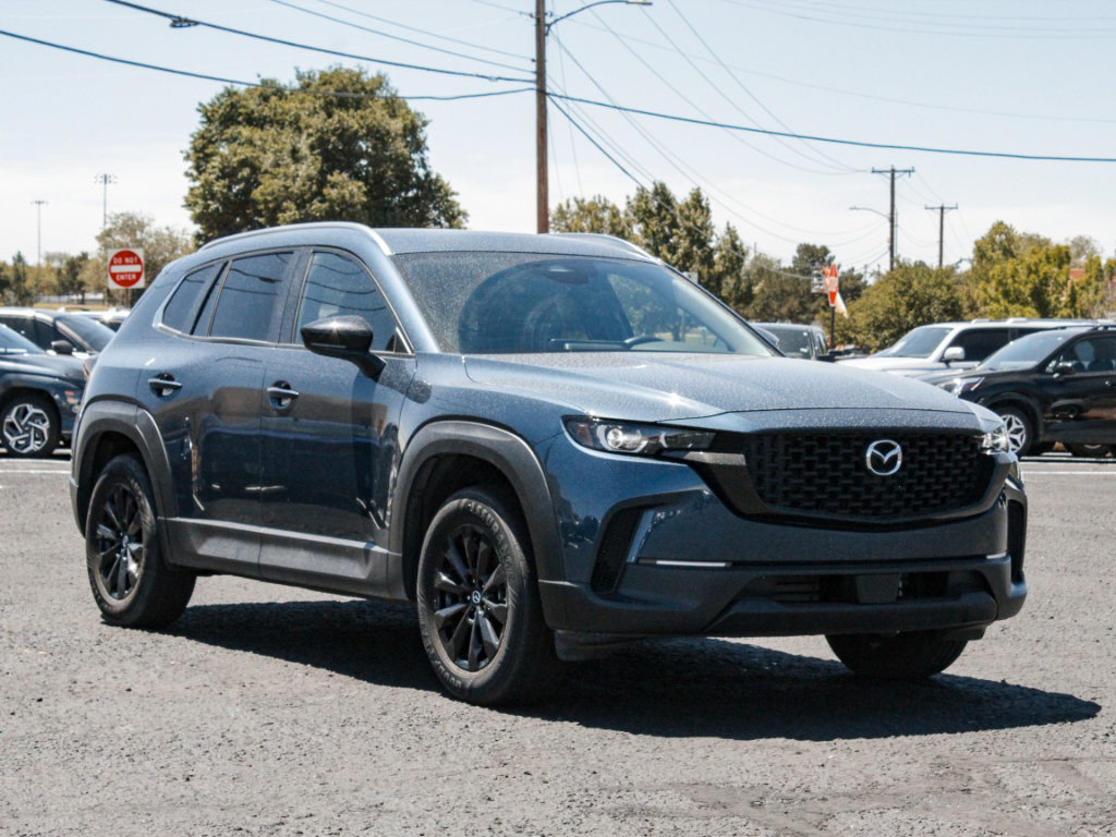 Used 2025 MAZDA CX-50 AWD 2.5 S w/ Cargo Package image 3
