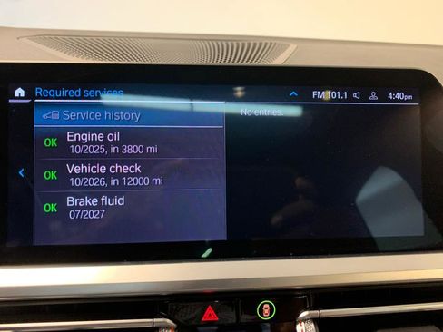 Used 2023 BMW 430i Gran Coupe xDrive w/ Convenience Package image 44