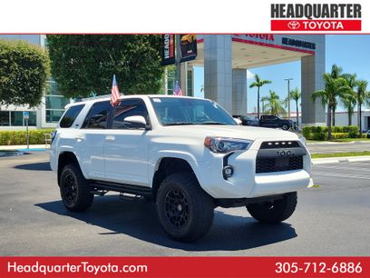 Used 2022 Toyota 4Runner SR5 Premium w/ Moonroof Package