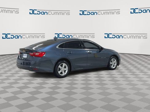 Used 2020 Chevrolet Malibu LS FWD image 8