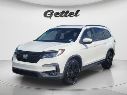 Used 2021 Honda Pilot Special Edition