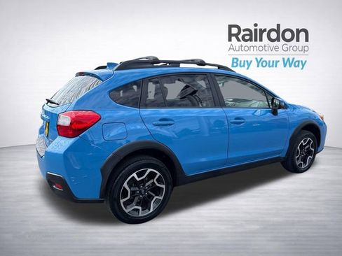 Used 2017 Subaru Crosstrek 2.0i Limited AWD/4WD image 7