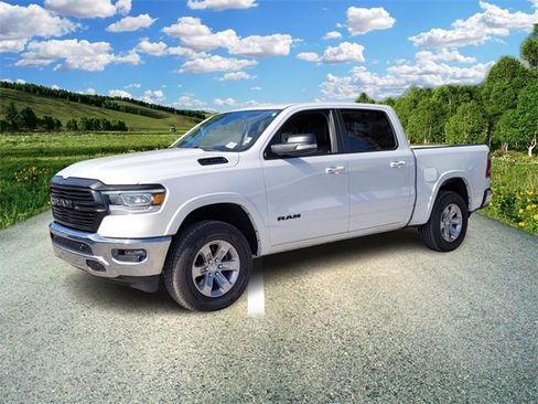 Certified 2022 RAM 1500 Laramie image 2